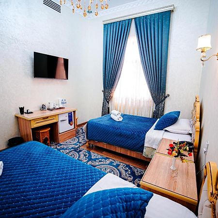 Zilol Baxt Hotel Samarkand Exterior foto