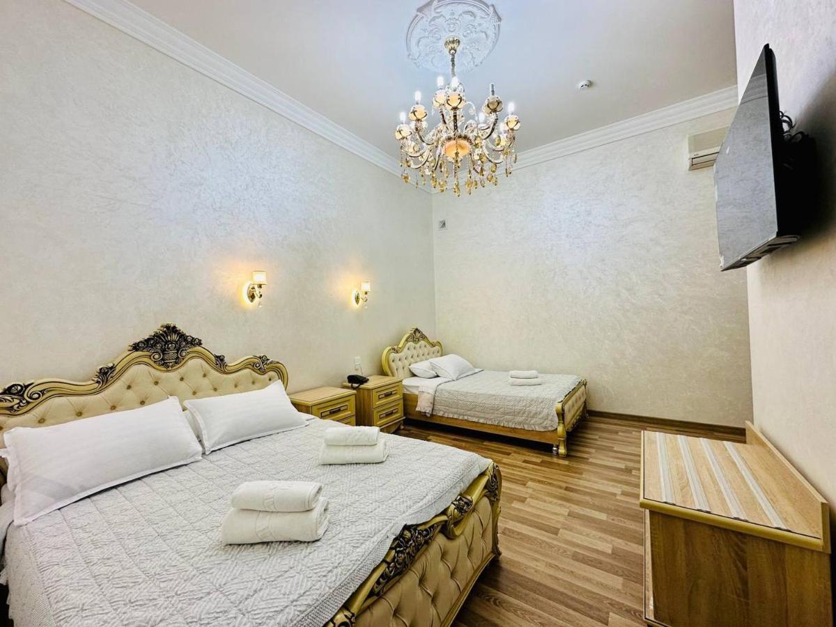 Zilol Baxt Hotel Samarkand Exterior foto