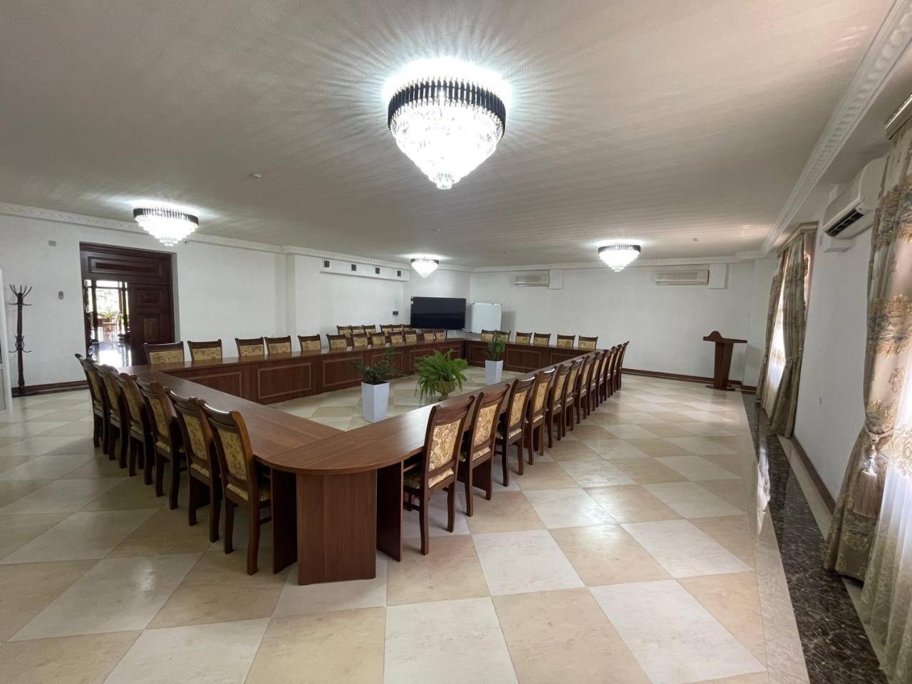 Zilol Baxt Hotel Samarkand Exterior foto