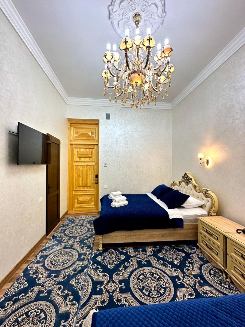 Zilol Baxt Hotel Samarkand Exterior foto