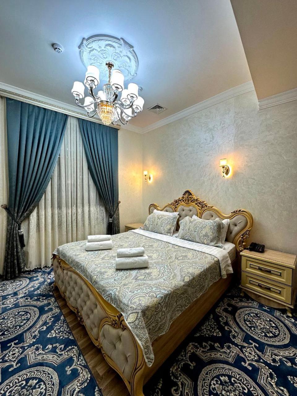 Zilol Baxt Hotel Samarkand Exterior foto