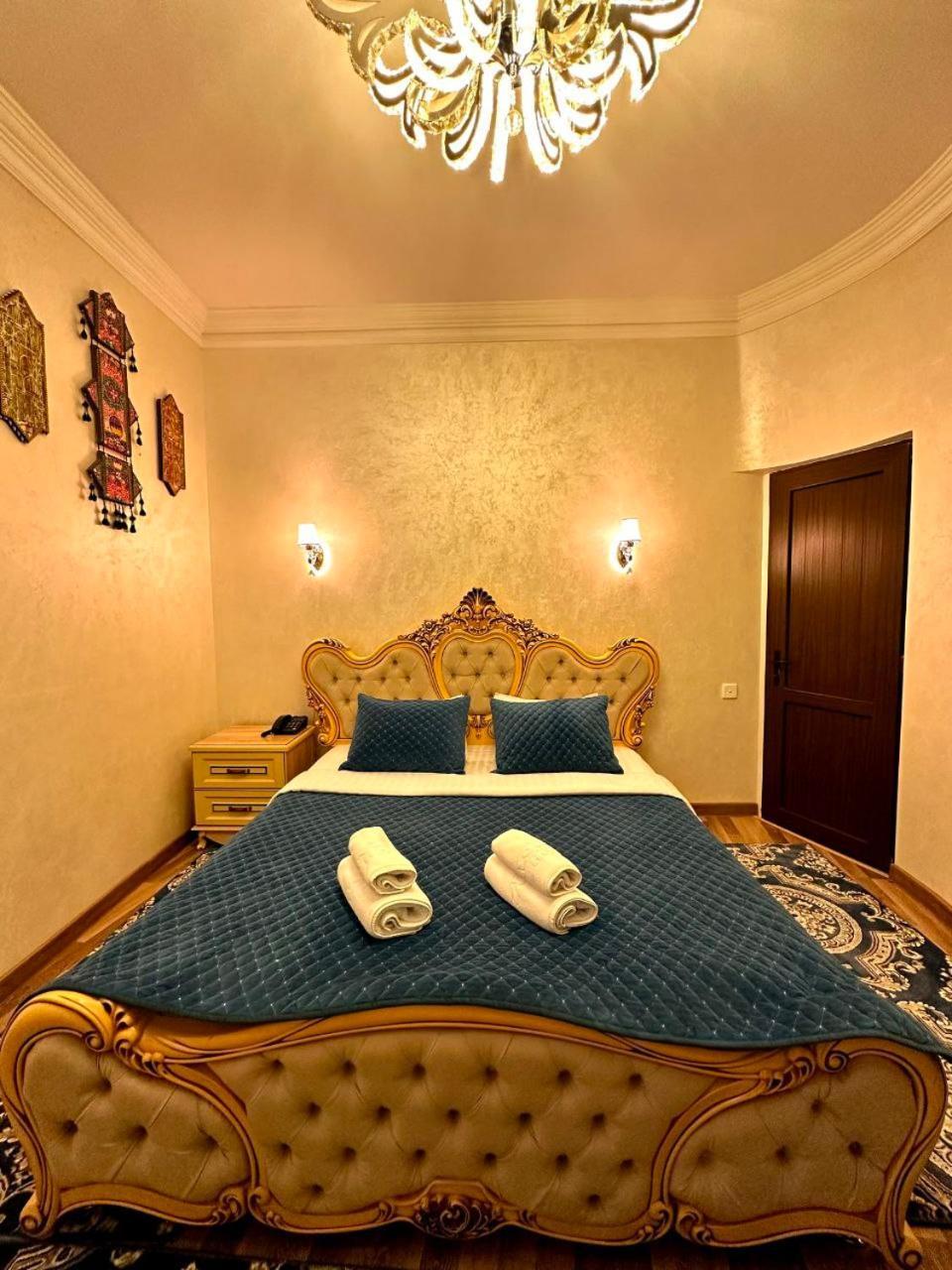 Zilol Baxt Hotel Samarkand Exterior foto