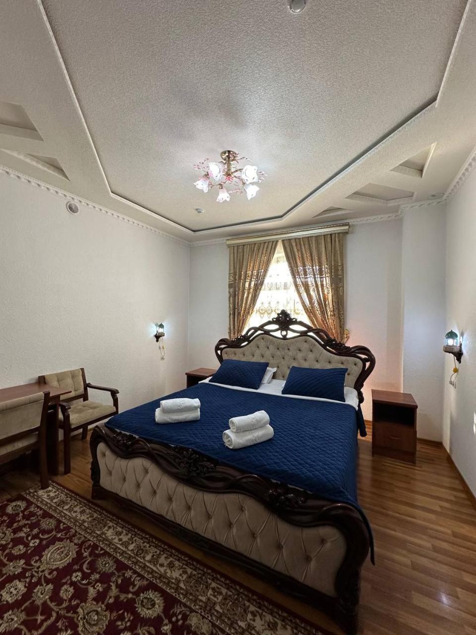 Zilol Baxt Hotel Samarkand Exterior foto