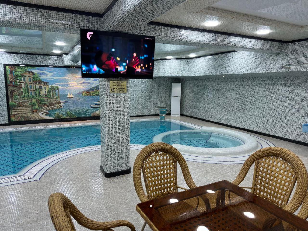 Zilol Baxt Hotel Samarkand Exterior foto