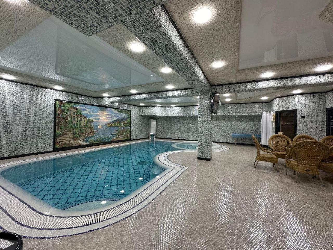 Zilol Baxt Hotel Samarkand Exterior foto