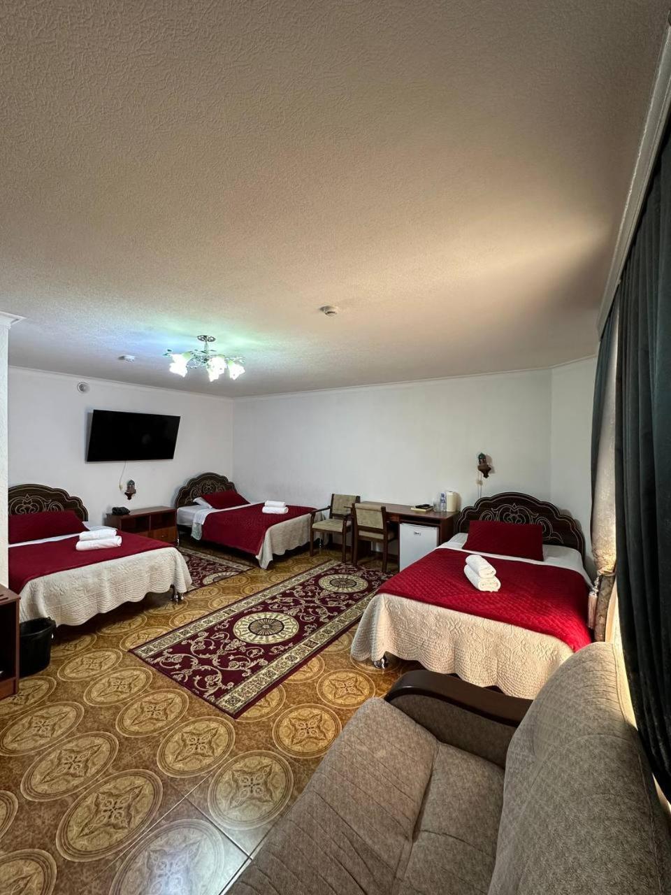 Zilol Baxt Hotel Samarkand Cameră foto