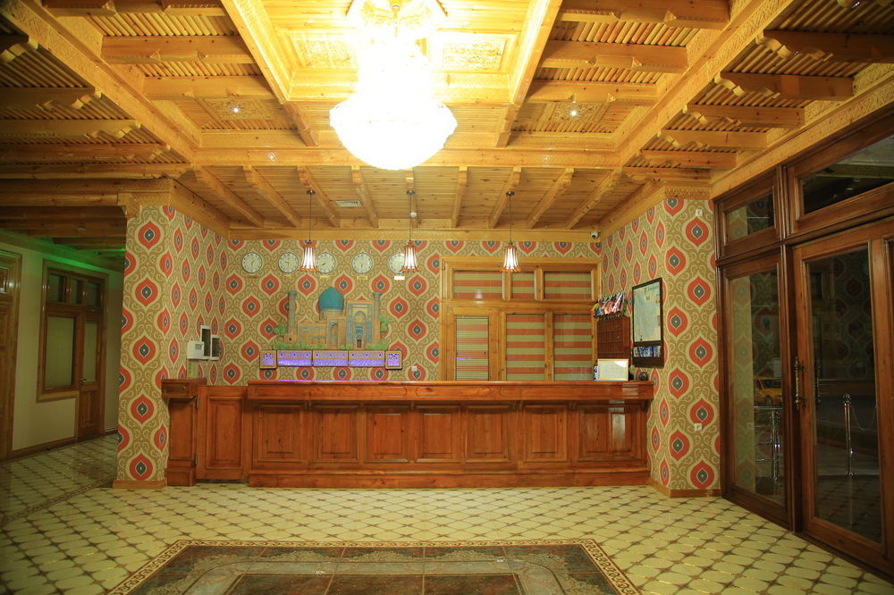 Zilol Baxt Hotel Samarkand Exterior foto
