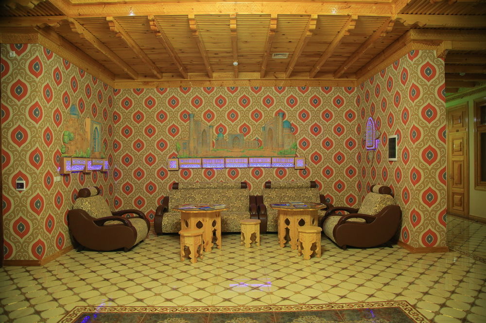 Zilol Baxt Hotel Samarkand Exterior foto