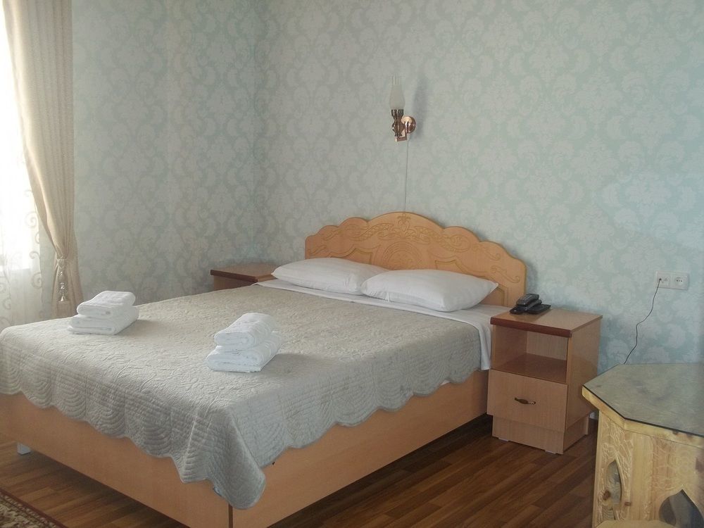 Zilol Baxt Hotel Samarkand Exterior foto