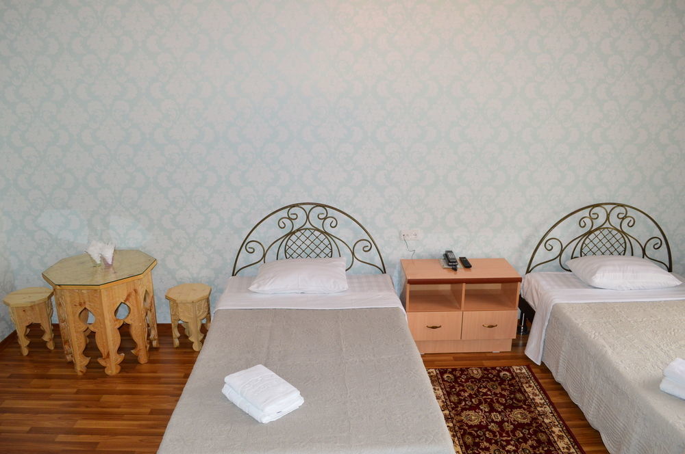 Zilol Baxt Hotel Samarkand Exterior foto