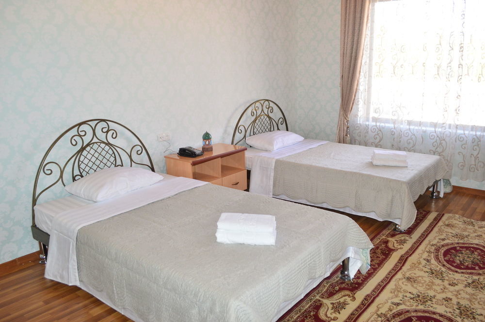 Zilol Baxt Hotel Samarkand Exterior foto