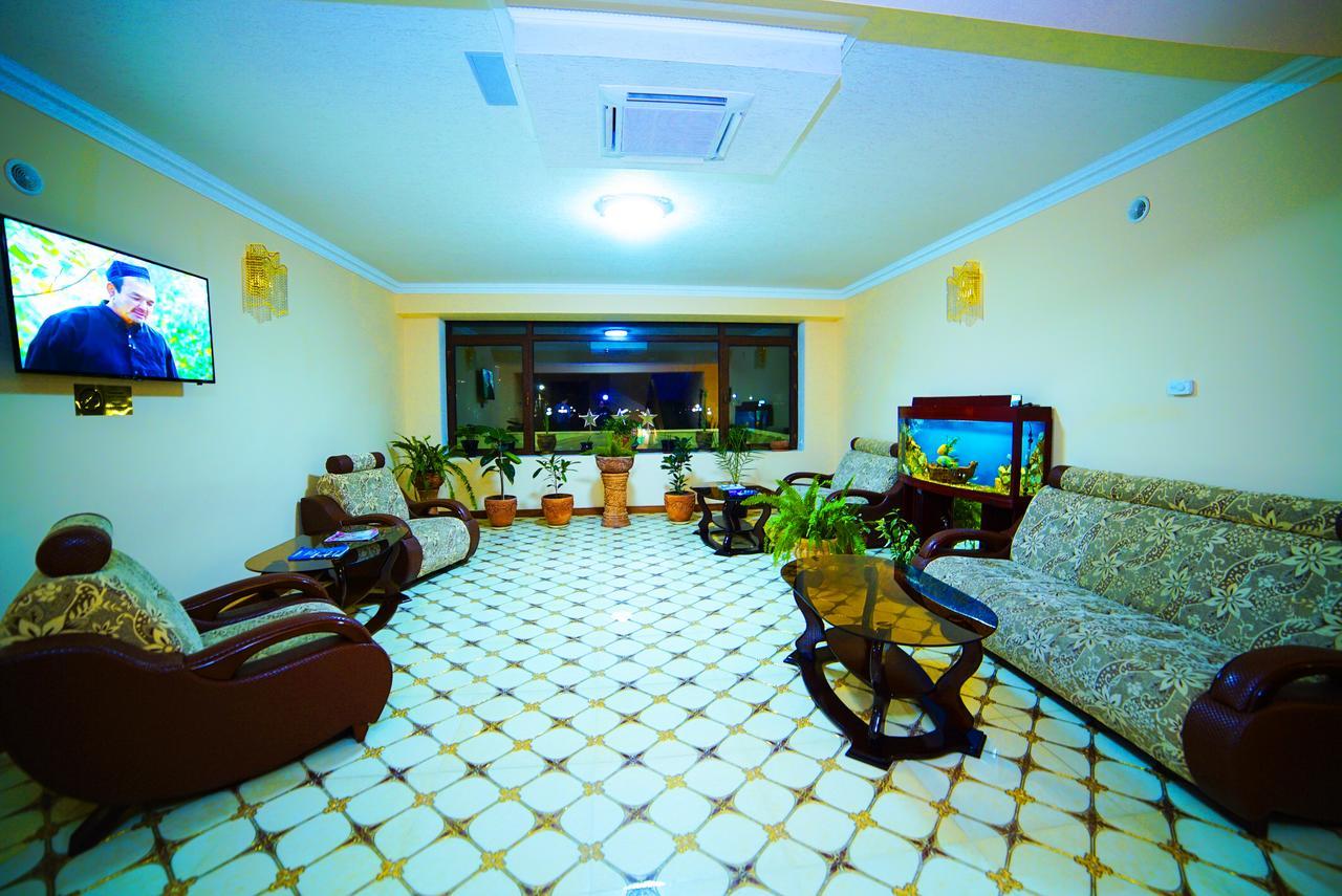 Zilol Baxt Hotel Samarkand Exterior foto
