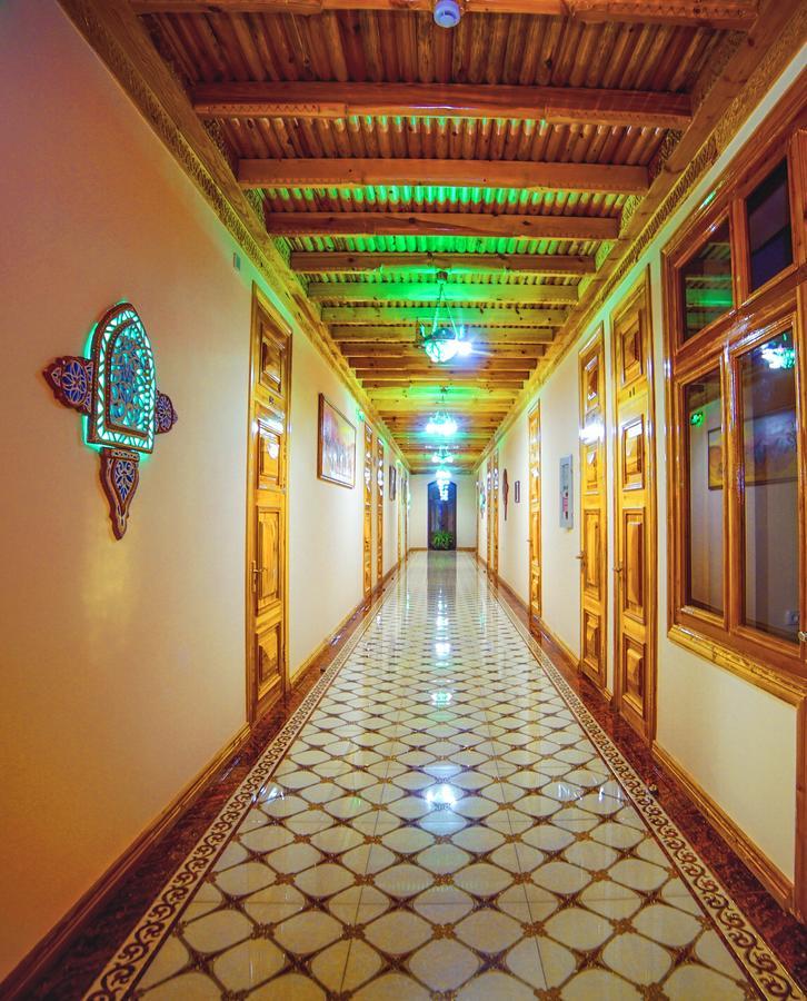 Zilol Baxt Hotel Samarkand Exterior foto