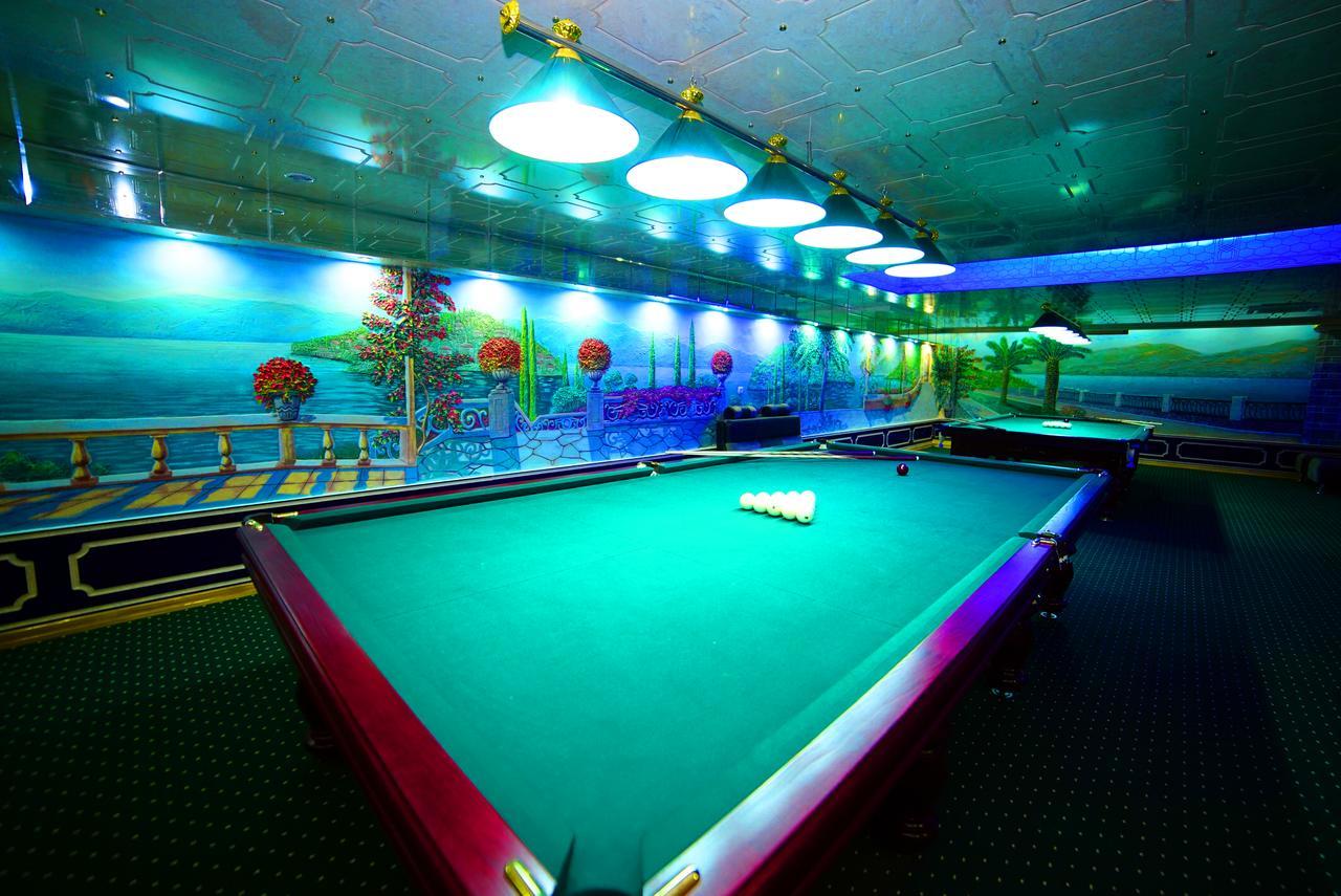 Zilol Baxt Hotel Samarkand Exterior foto