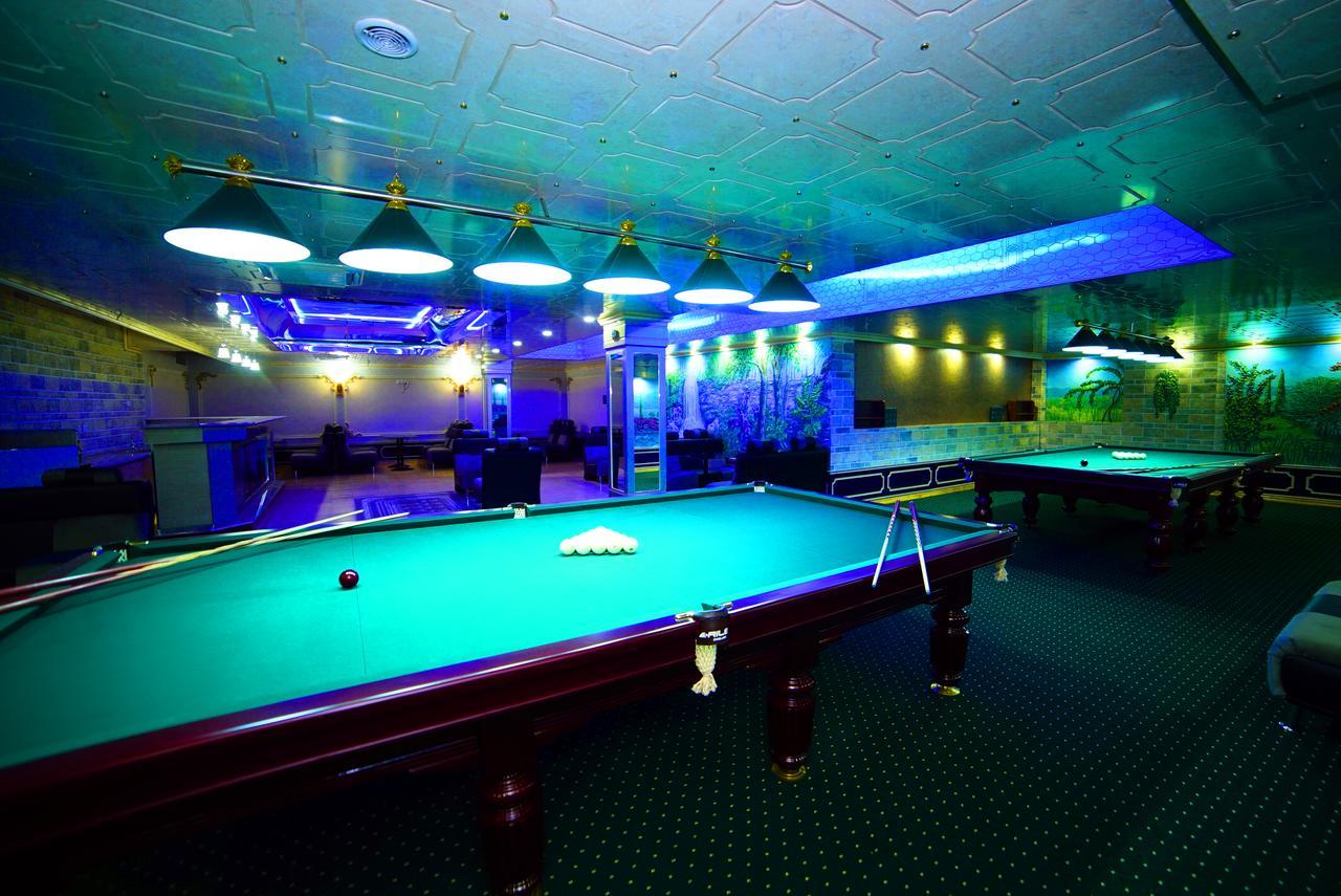 Zilol Baxt Hotel Samarkand Exterior foto