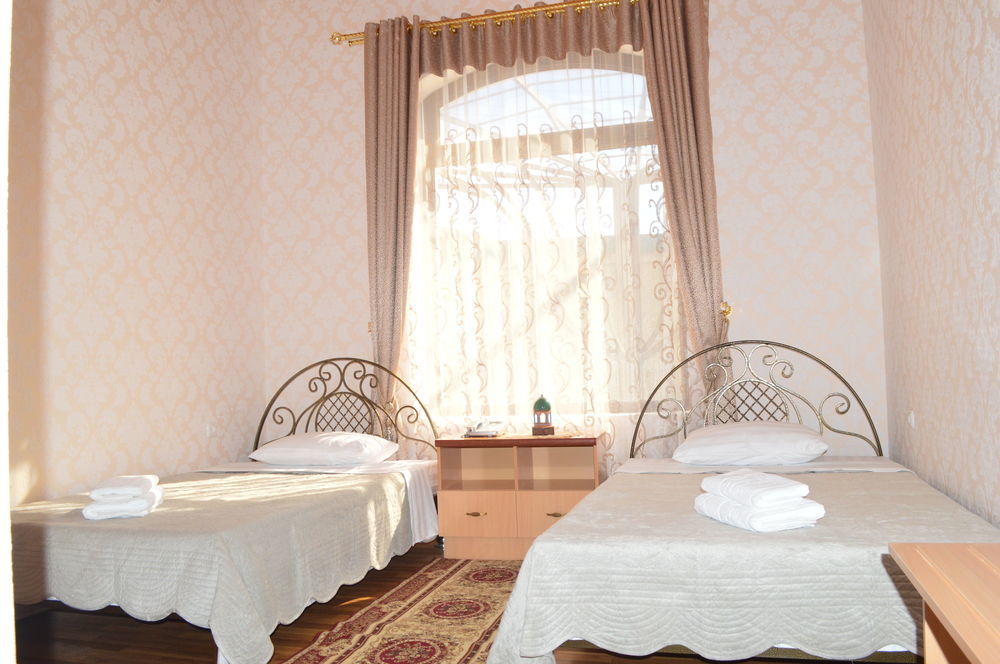 Zilol Baxt Hotel Samarkand Exterior foto