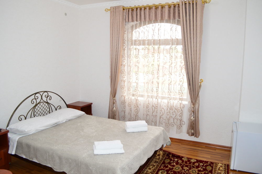 Zilol Baxt Hotel Samarkand Exterior foto