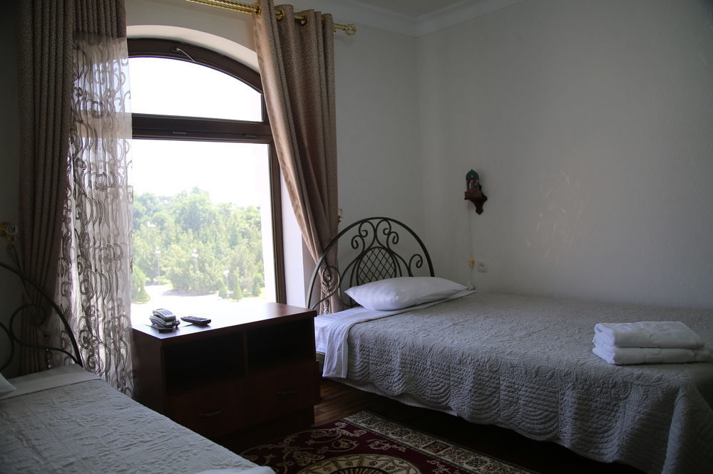 Zilol Baxt Hotel Samarkand Exterior foto