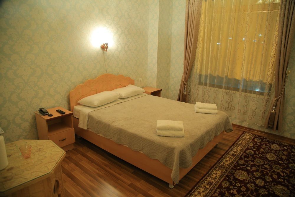 Zilol Baxt Hotel Samarkand Exterior foto