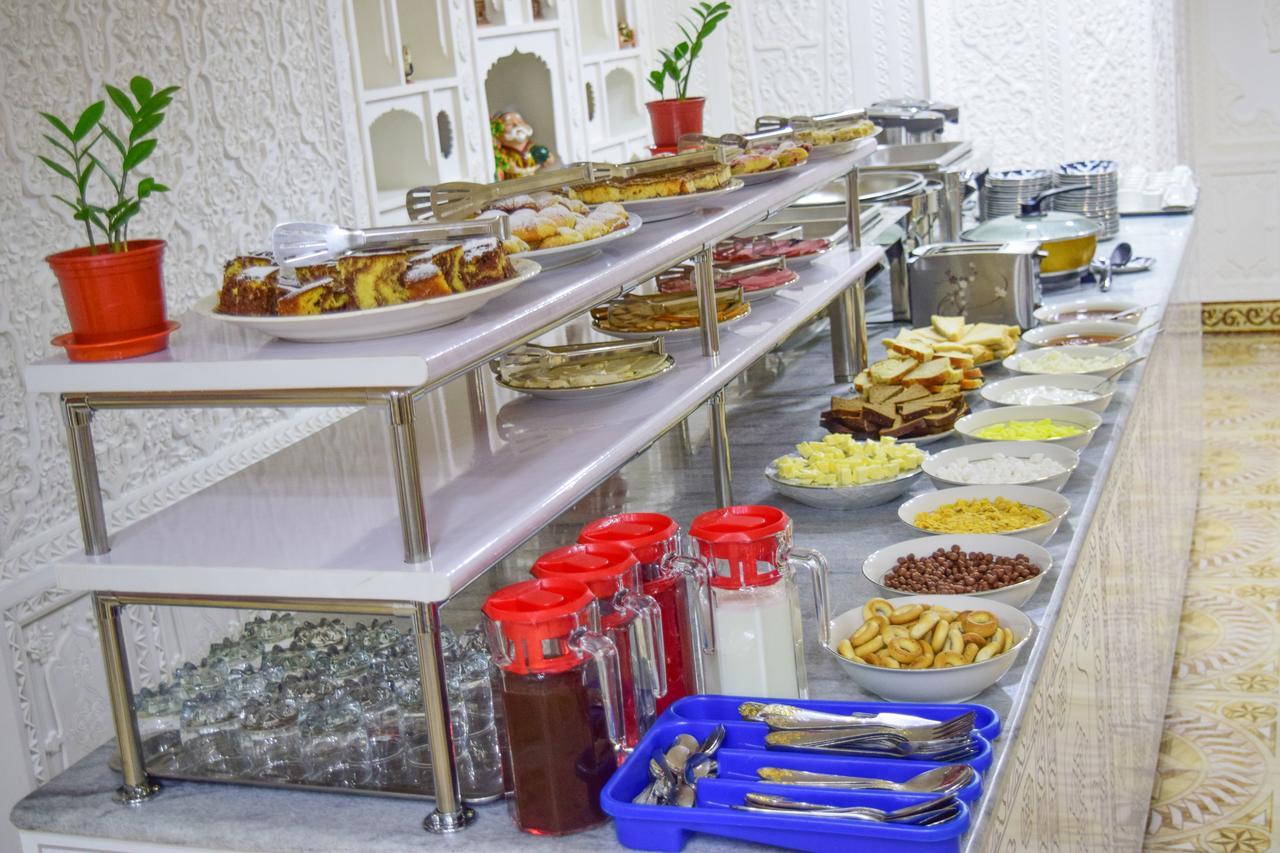 Zilol Baxt Hotel Samarkand Exterior foto